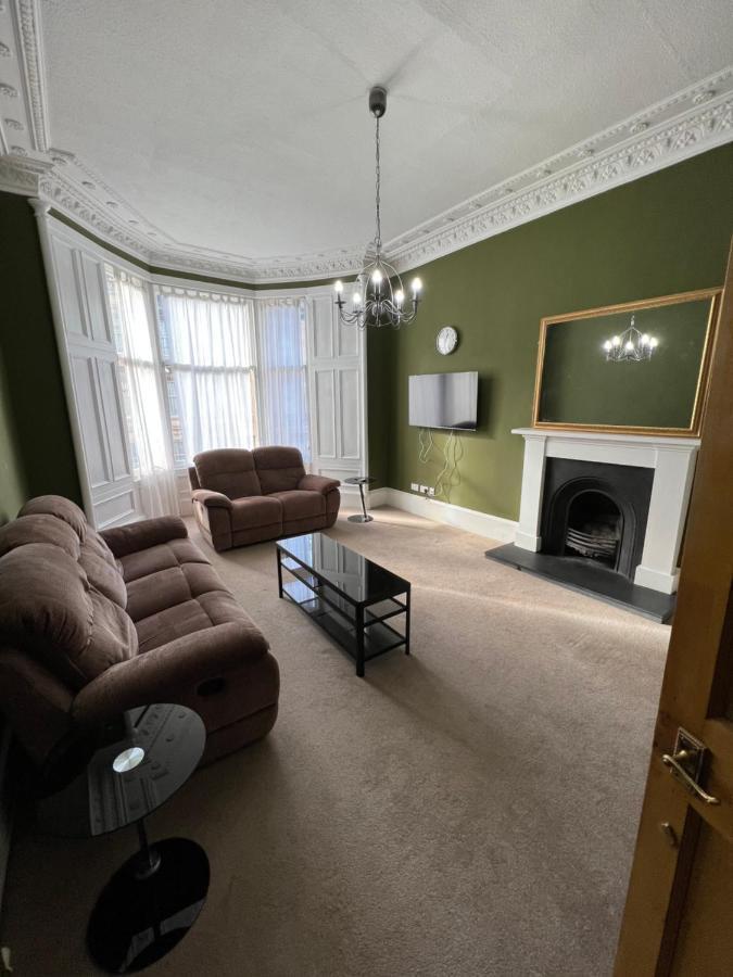 Sauchiehall Street West End Apartment Glasgow Luaran gambar