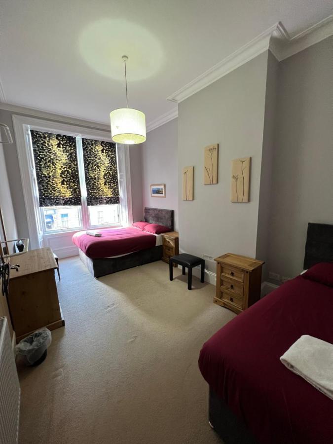 Sauchiehall Street West End Apartment Glasgow Luaran gambar