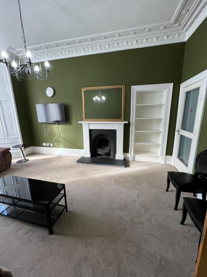 Sauchiehall Street West End Apartment Glasgow Luaran gambar