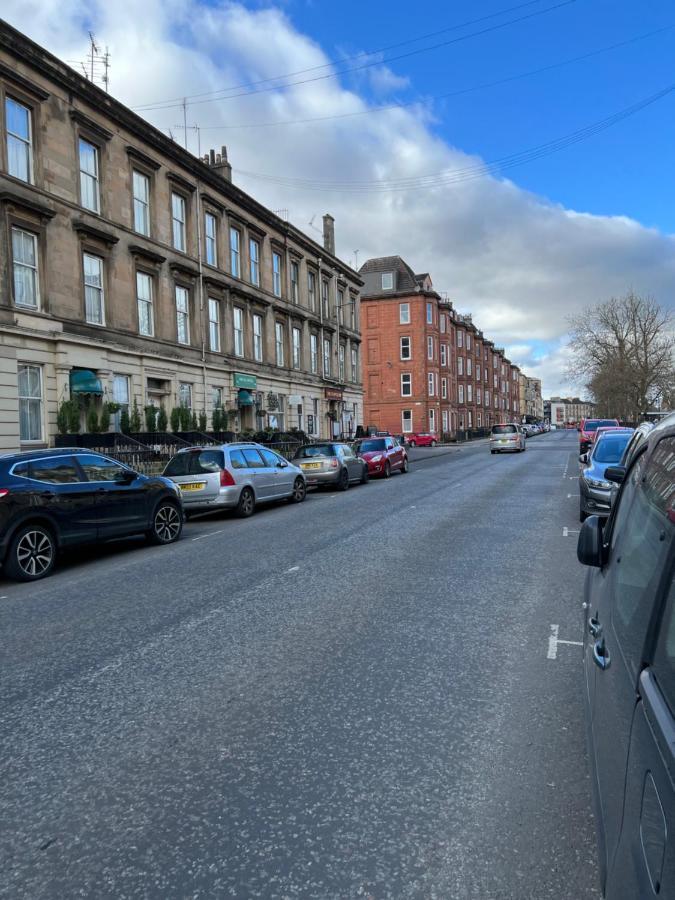 Sauchiehall Street West End Apartment Glasgow Luaran gambar