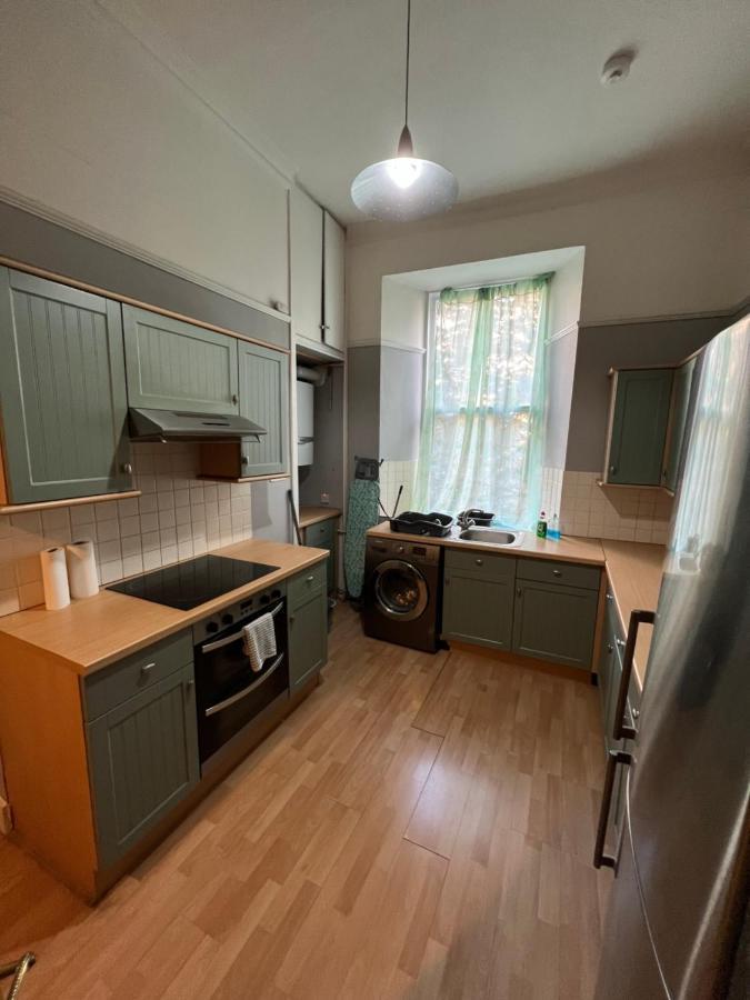 Sauchiehall Street West End Apartment Glasgow Luaran gambar