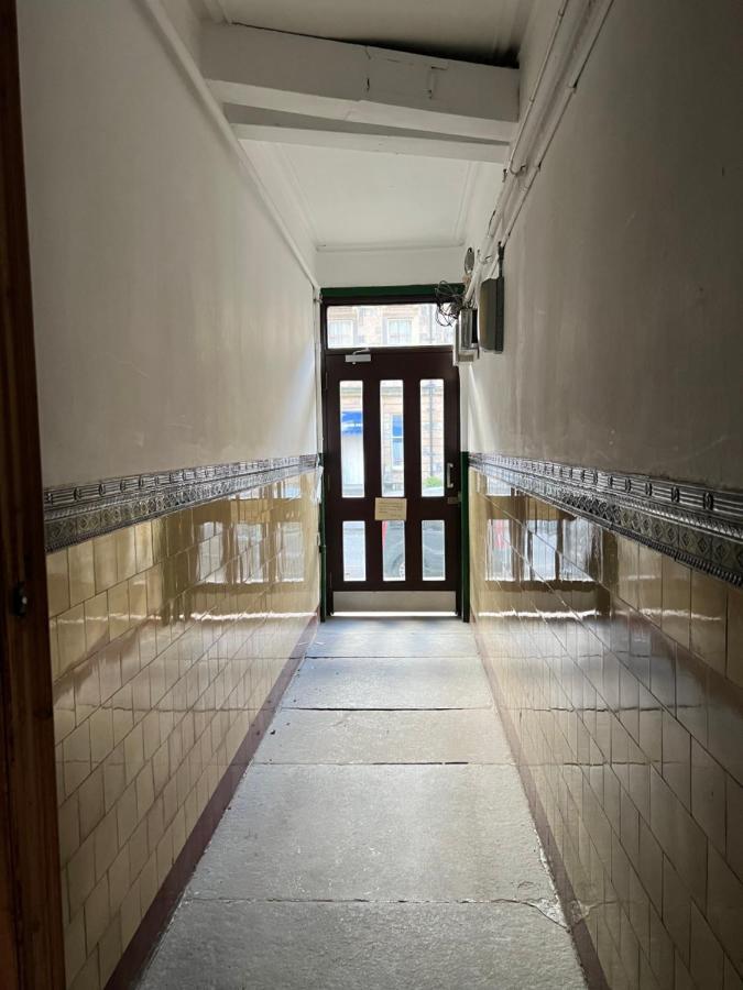 Sauchiehall Street West End Apartment Glasgow Luaran gambar